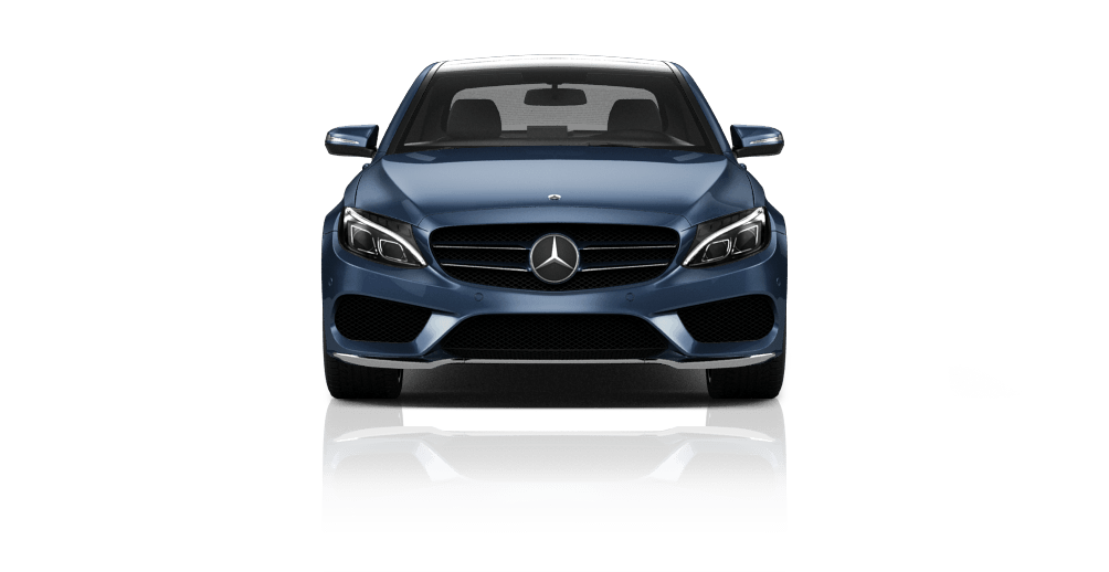 Mercedes C class Sedan 2015